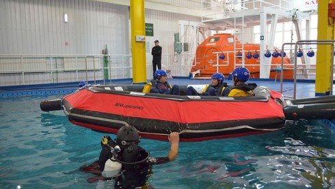 Leos Maritime career