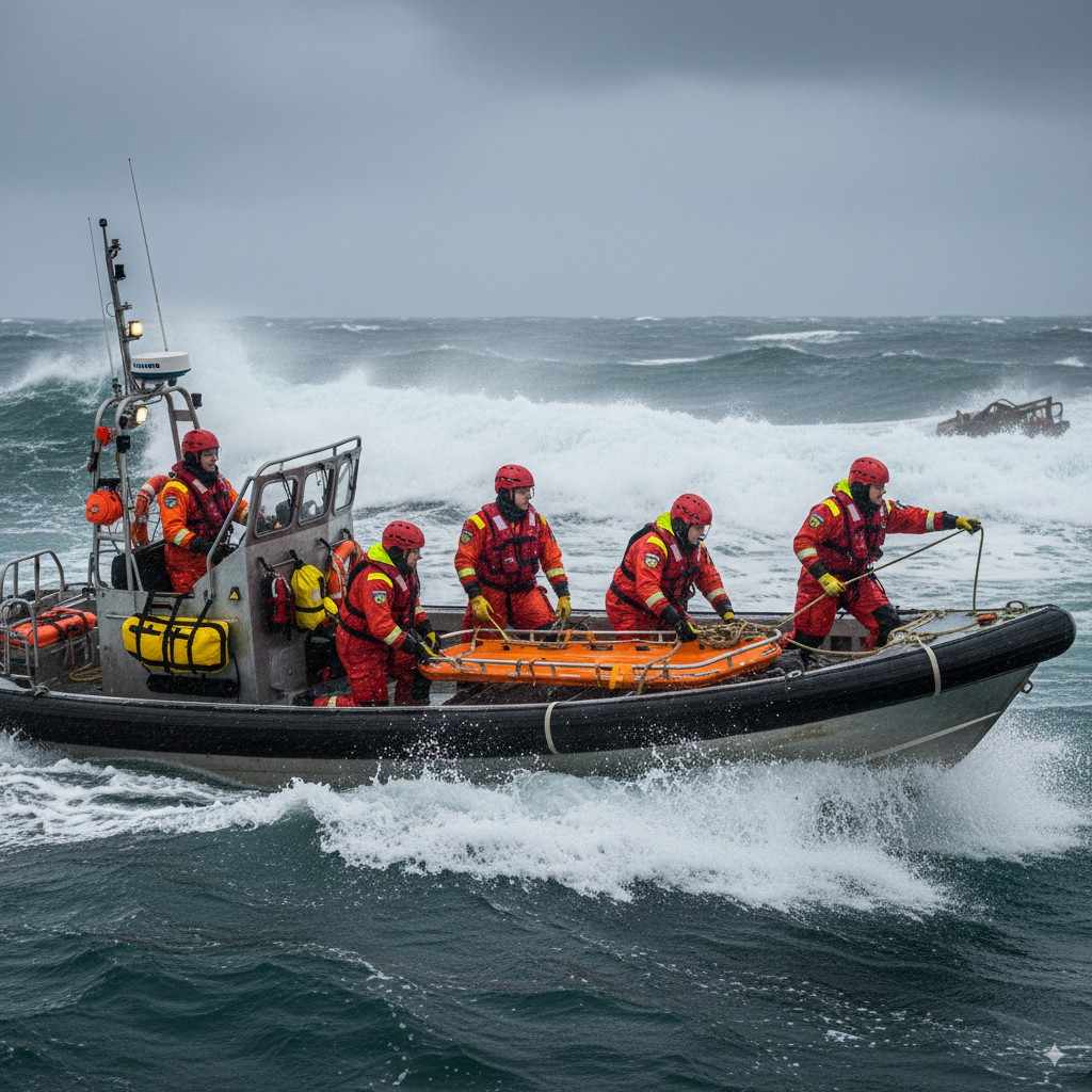 Leos Maritime emergency and safety services