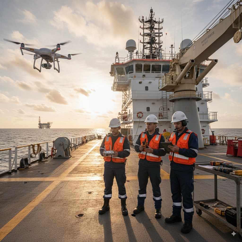 Leos Maritime inspection and survey services