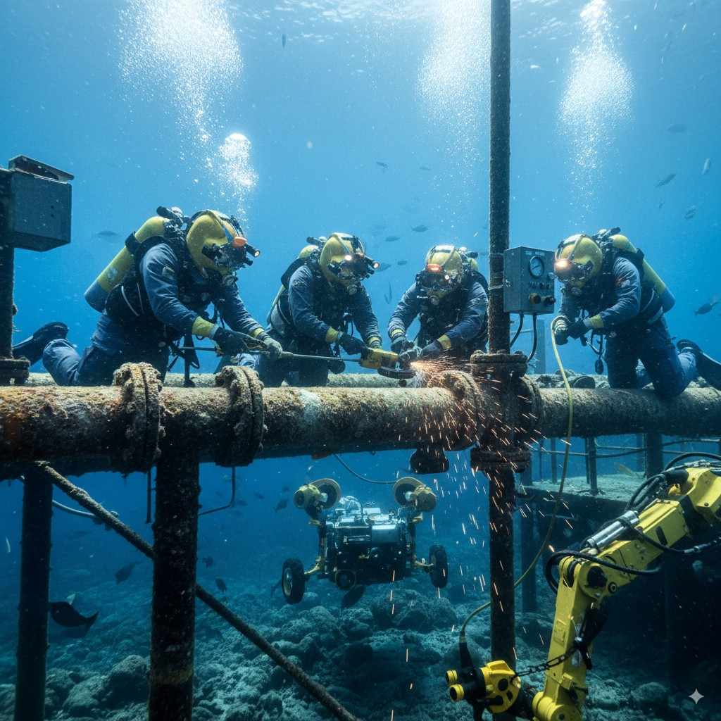 Leos Maritime subsea engineering services