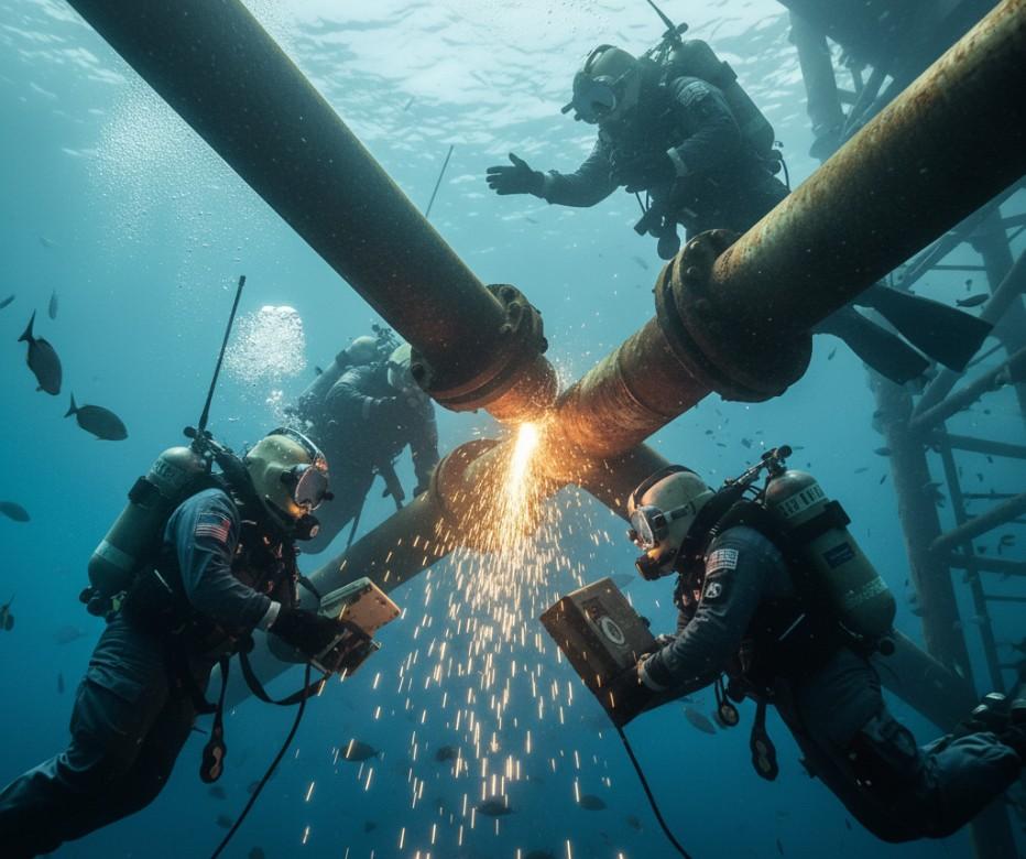 Why choose Loes Maritime Solutions Pvt. Ltd. - global offshore and subsea experts