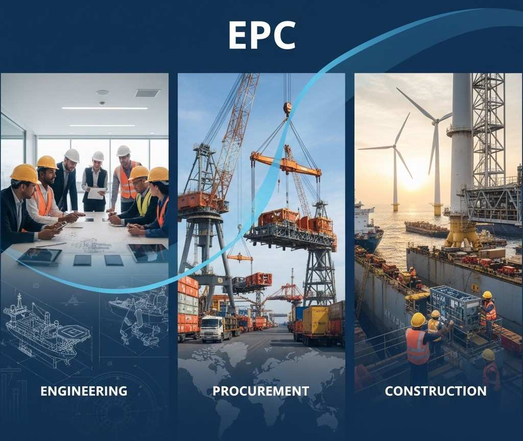 EPC Construction