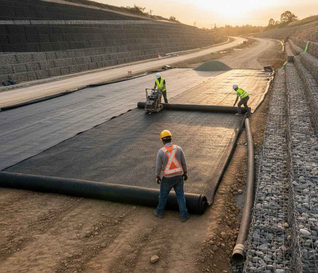 Specialized Techniques For Soil Reinforcement