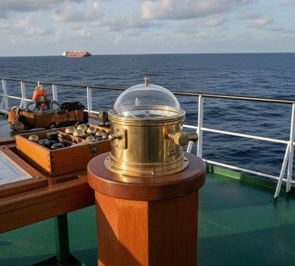 Magnetic Compass Adjuster