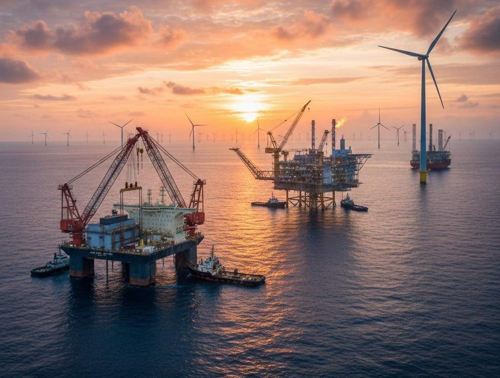 Marine And Offshore Construction
