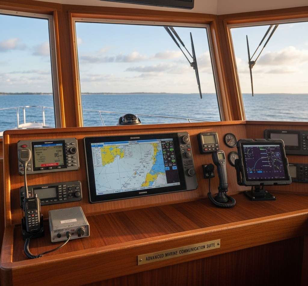 Advanced Marine Communication Systems