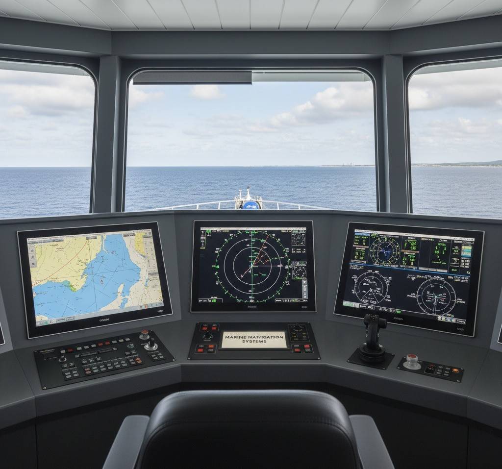 Advanced Marine Navigation Systems