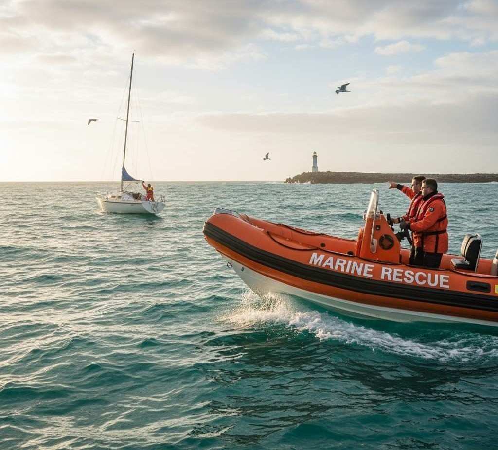 Maritime Rescue Services