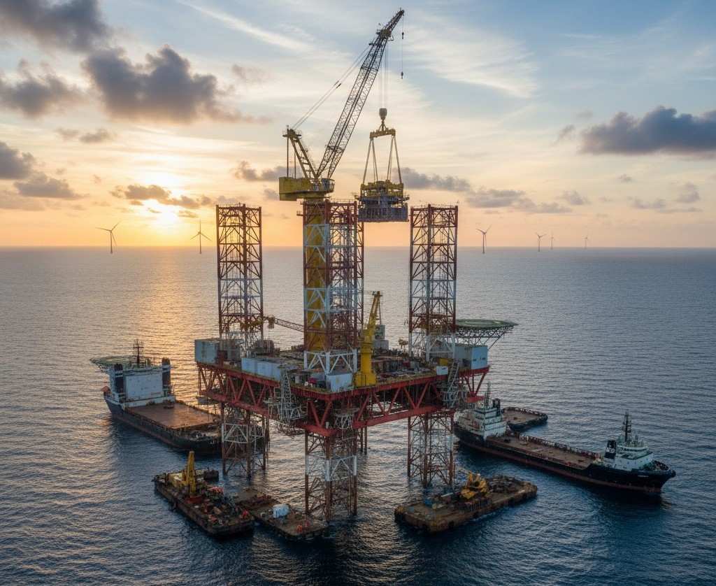 Maritime And Offshore E&C Solutions