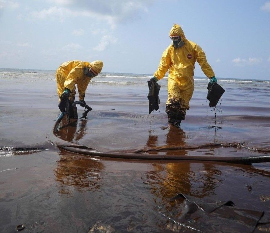 Oil Spill Awareness And Environmental Impact