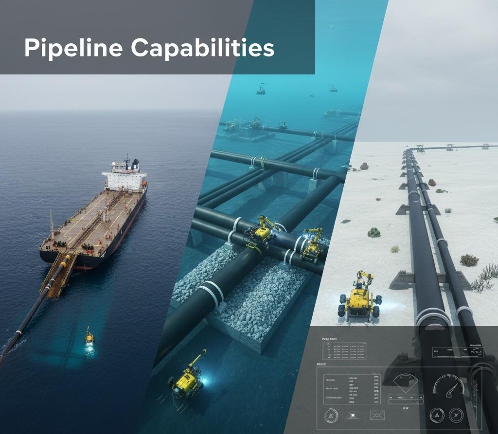 Subsea Pipeline Maintenance And Integrity
