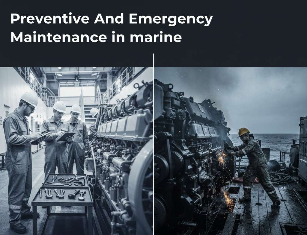 Preventive And Emergency Maintenance