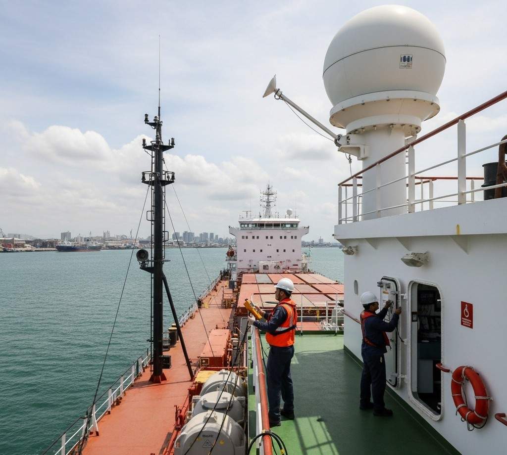 Radio Surveys for Ships
