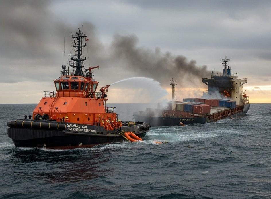 Salvage And Emergency Response