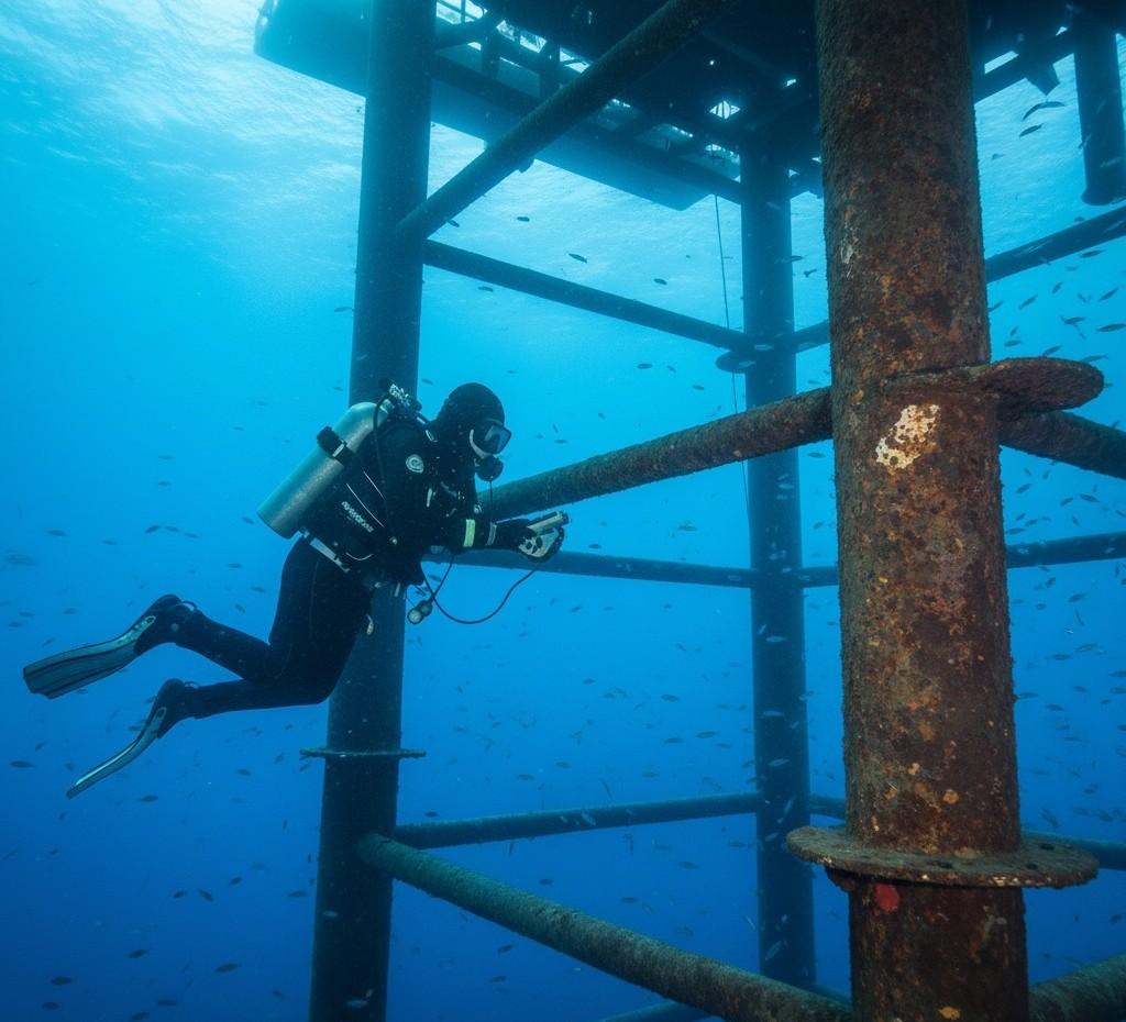Advanced Underwater Inspection