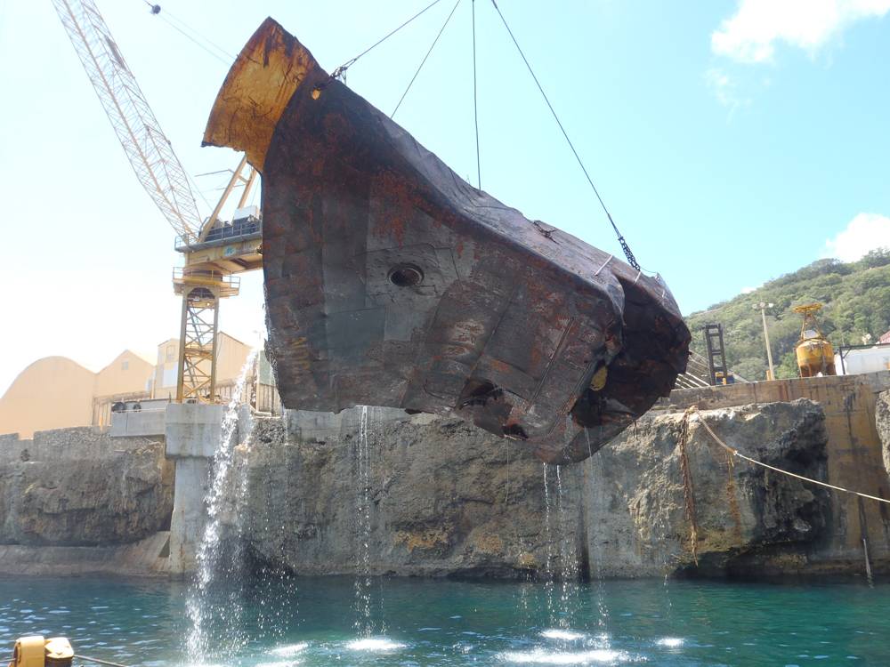 Wreck Removal Services