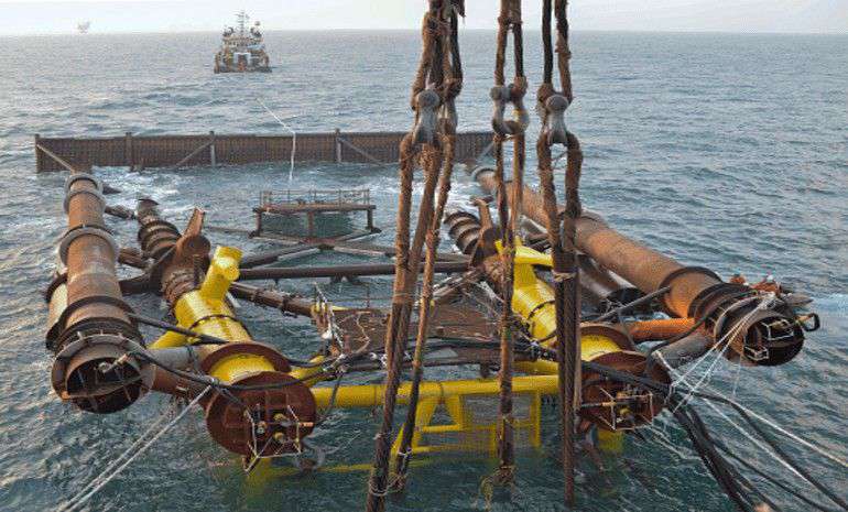 Leos Maritime Pile Cutting And Removal