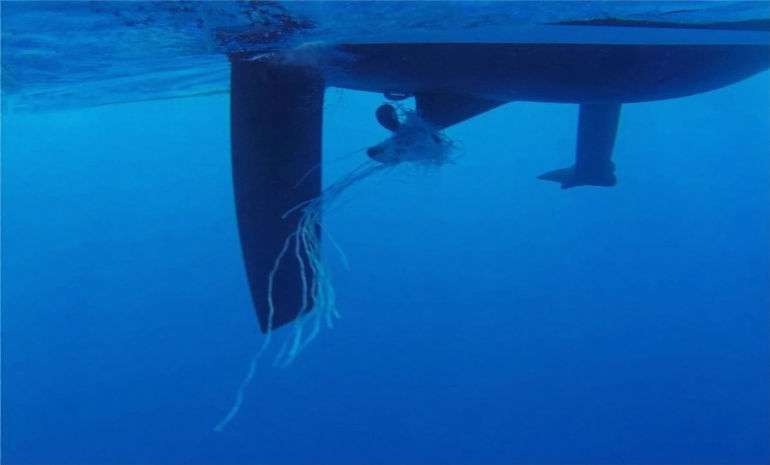 Leos Maritime Underwater NDT and Inspection
