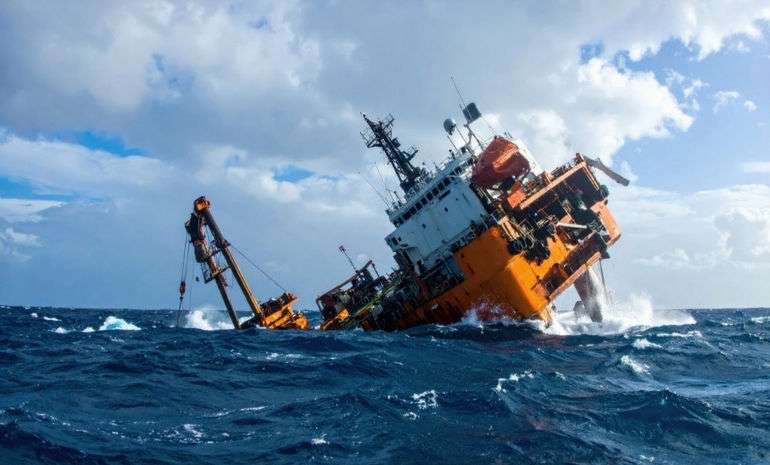 Leos Maritime Emergency Response And Salvage Operation